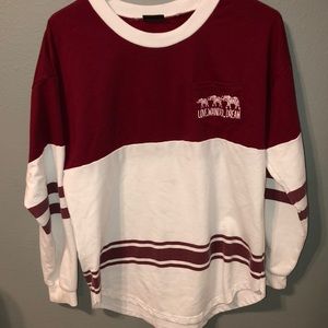 Long sleeve